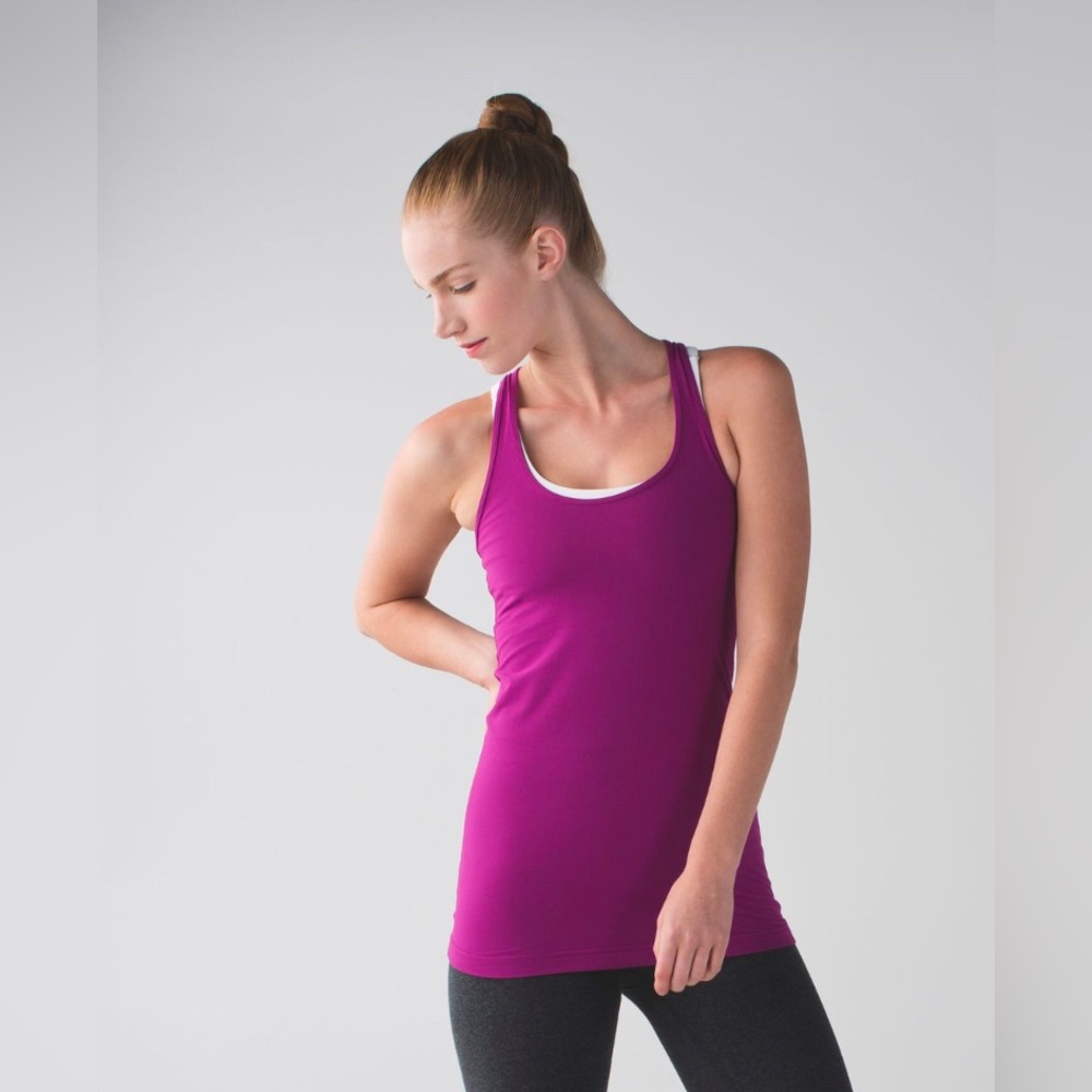 Lululemon Cool Racerback Tank